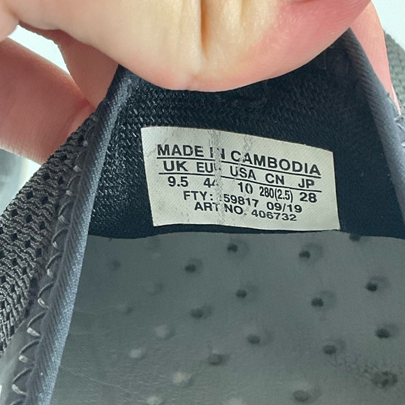 Salomon Men’s RX Slip On Shoes Size 10 - Picture 7 of 7